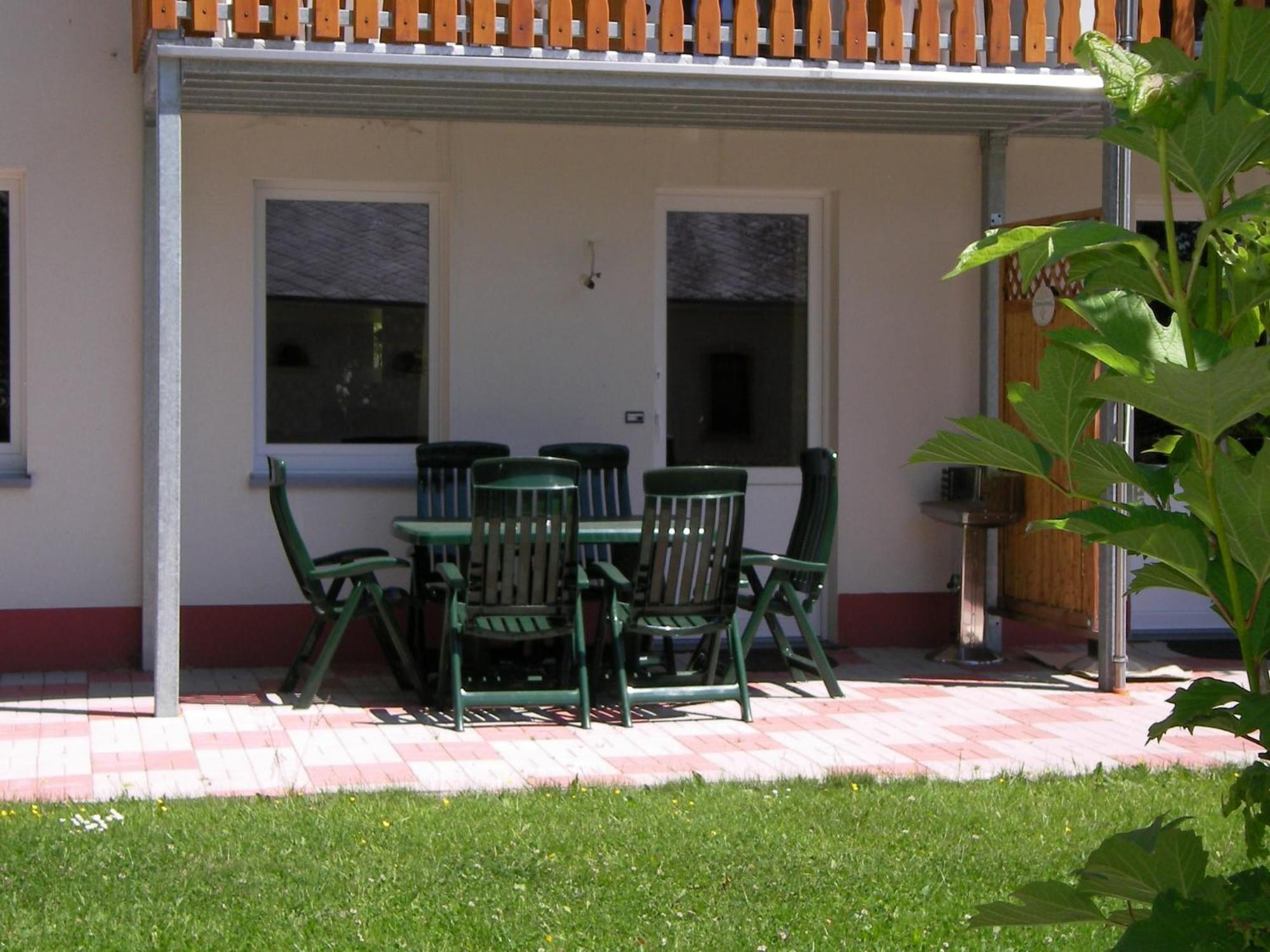 Comfy Holiday Home In Burg Reuland With Sauna Terrace Bbq 外观 照片