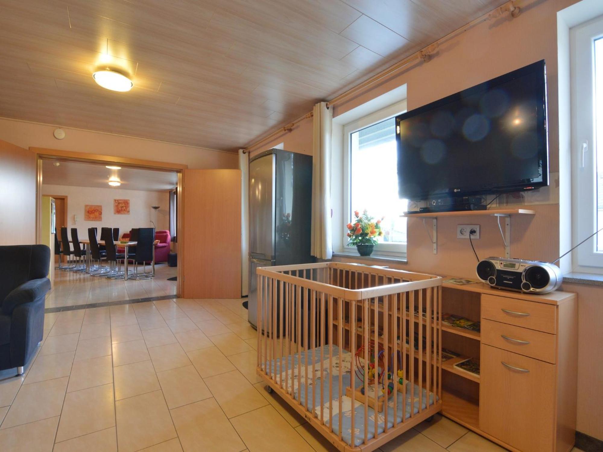 Comfy Holiday Home In Burg Reuland With Sauna Terrace Bbq 外观 照片