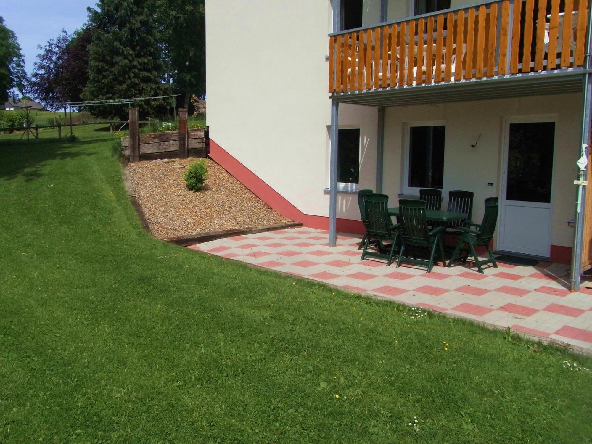 Comfy Holiday Home In Burg Reuland With Sauna Terrace Bbq 外观 照片